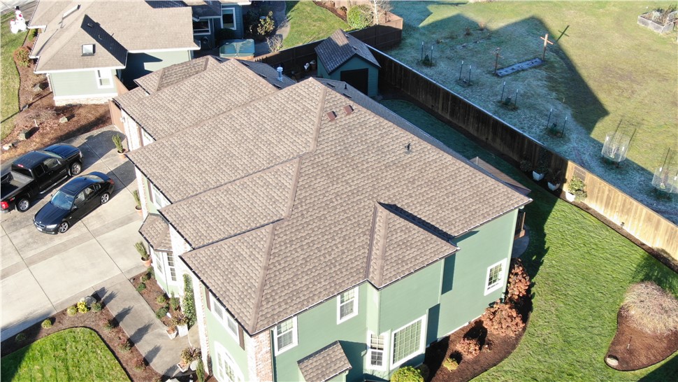 Roofing Project in Vancouver, WA by Clear Vision Construction