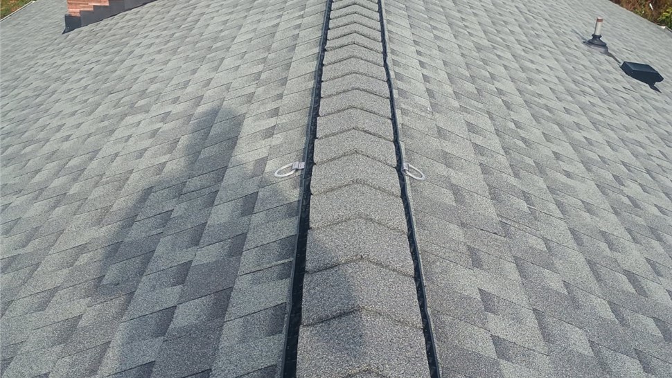 Roofing Project in Portland, OR by Clear Vision Construction