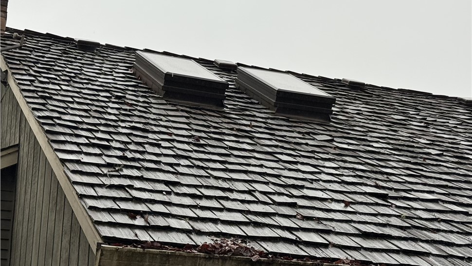 Gutters, Roofing Project in Beaverton, OR by Clear Vision Construction