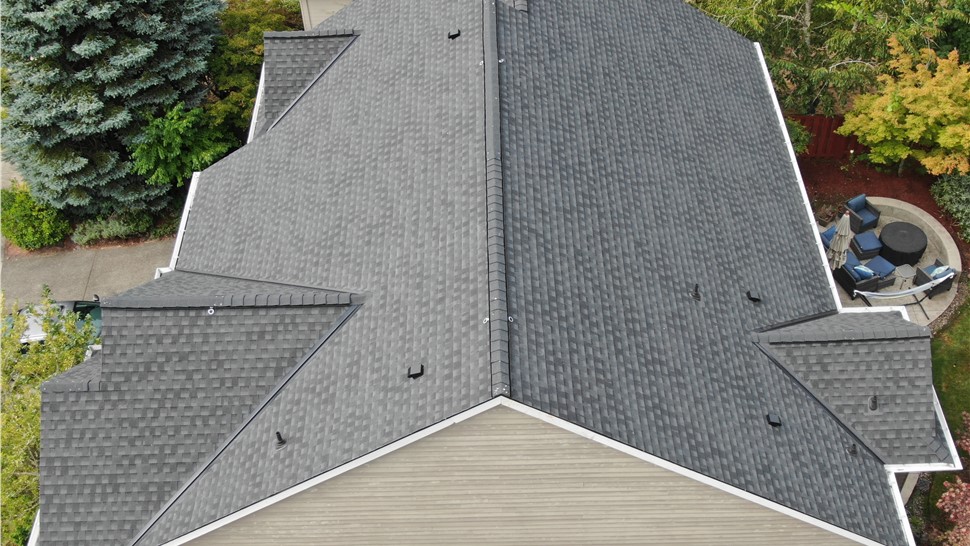 Gutters, Roofing, Siding Project in Portland, OR by Clear Vision Construction