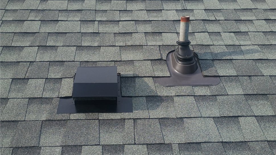 Roofing Project in Portland, OR by Clear Vision Construction