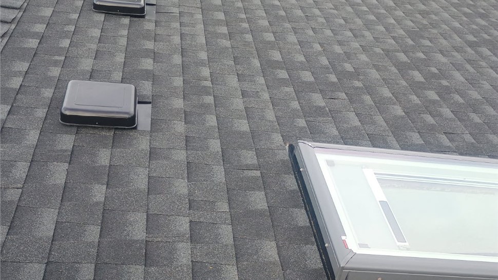 Gutters, Roofing Project in Canby, OR by Clear Vision Construction