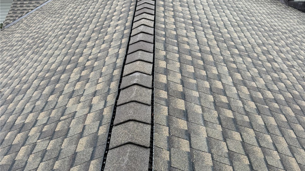 Gutters, Roofing Project in Beaverton, OR by Clear Vision Construction