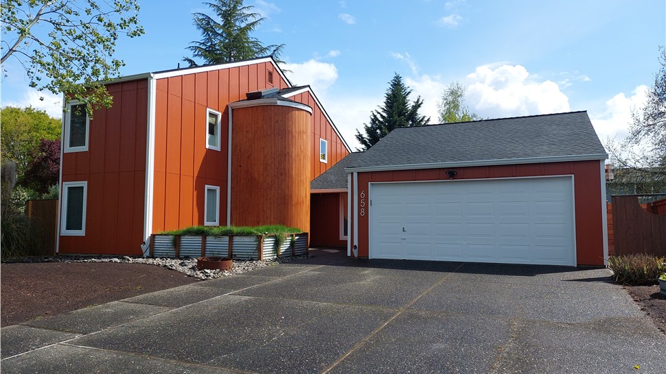 Gutters, Painting, Roofing, Siding Project in Hillsboro, OR by Clear Vision Construction