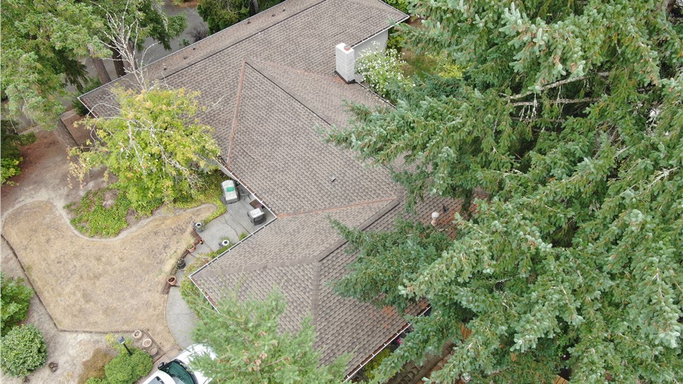 Gutters, Roofing Project in Beaverton, OR by Clear Vision Construction