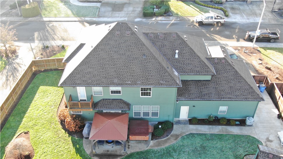Roofing Project in Vancouver, WA by Clear Vision Construction