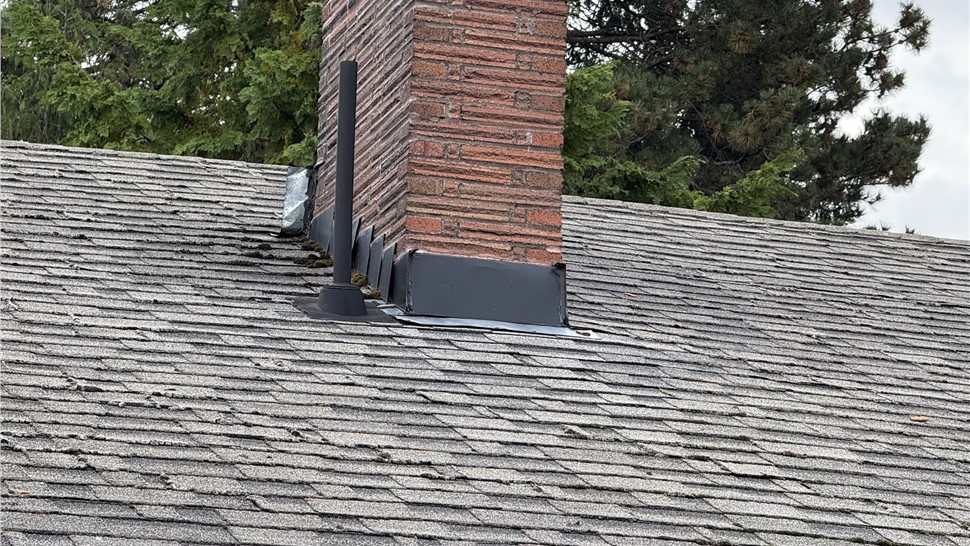 Roofing Project in Portland, OR by Clear Vision Construction