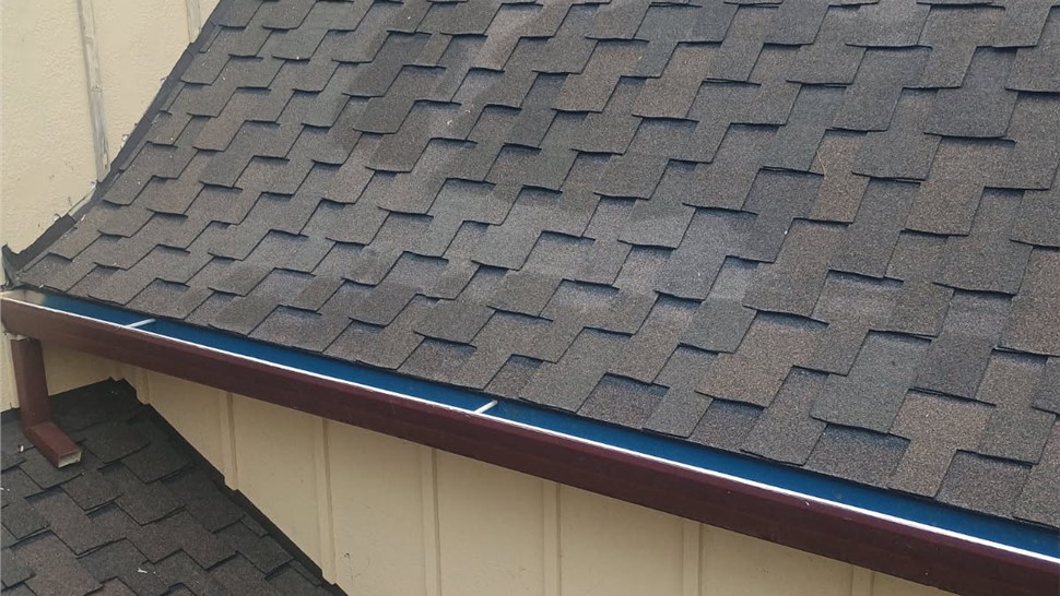 Roofing Project in Portland, OR by Clear Vision Construction