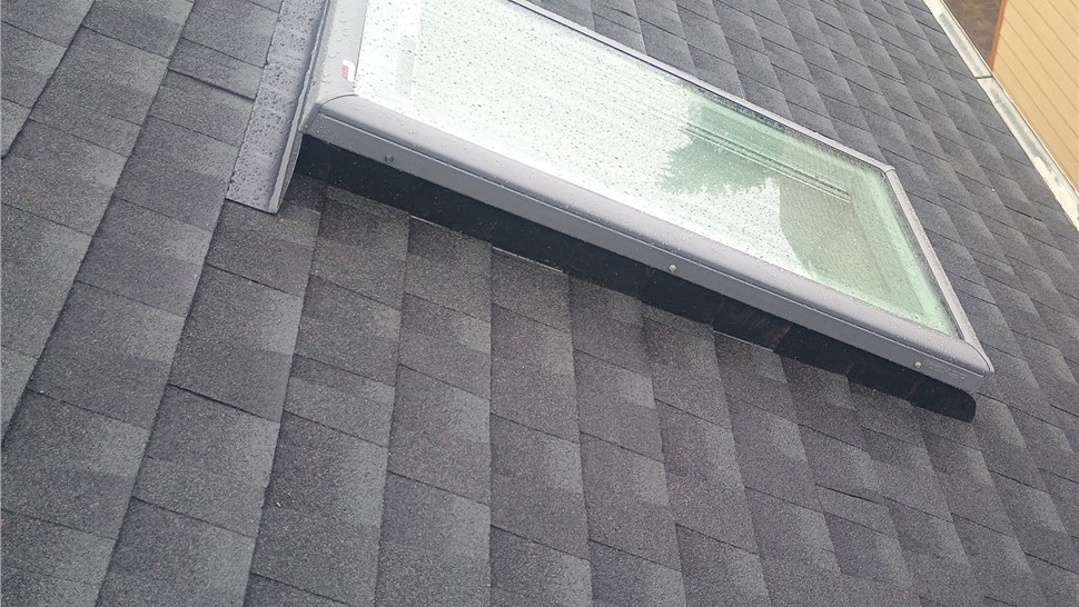 Gutters, Roofing Project in Beaverton, OR by Clear Vision Construction