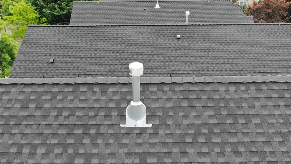Roofing Project in Hillsboro, OR by Clear Vision Construction