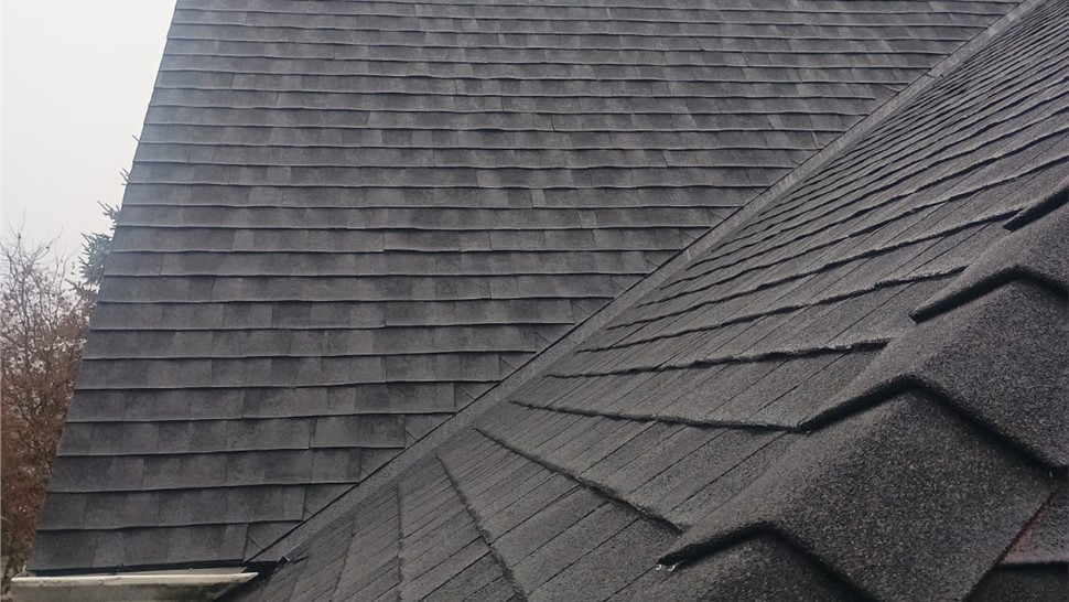 Roofing Project in Tigard, OR by Clear Vision Construction