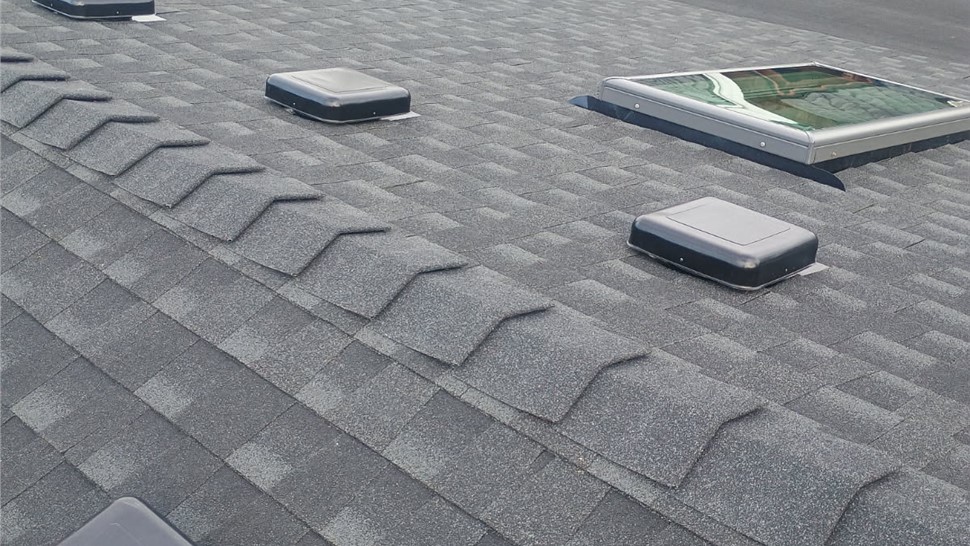Gutters, Roofing Project in Canby, OR by Clear Vision Construction