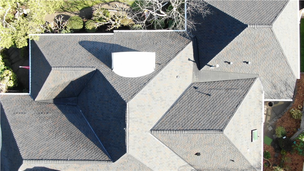 Gutters, Roofing Project in Wilsonville, OR by Clear Vision Construction