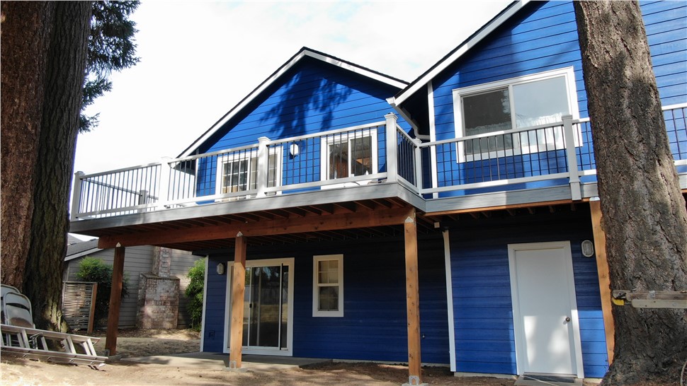 Gutters, Painting, Roofing, Siding Project in Tigard, OR by Clear Vision Construction