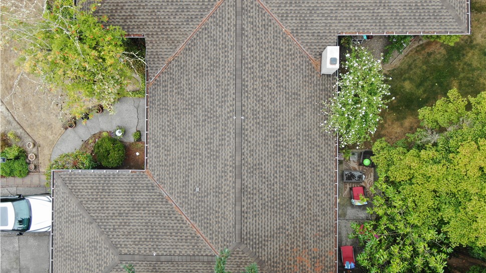 Gutters, Roofing Project in Beaverton, OR by Clear Vision Construction