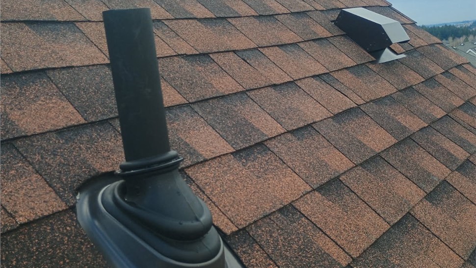 Roofing Project in Portland, OR by Clear Vision Construction
