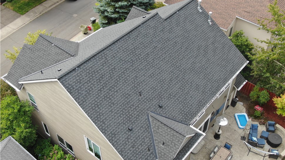 Gutters, Roofing, Siding Project in Portland, OR by Clear Vision Construction