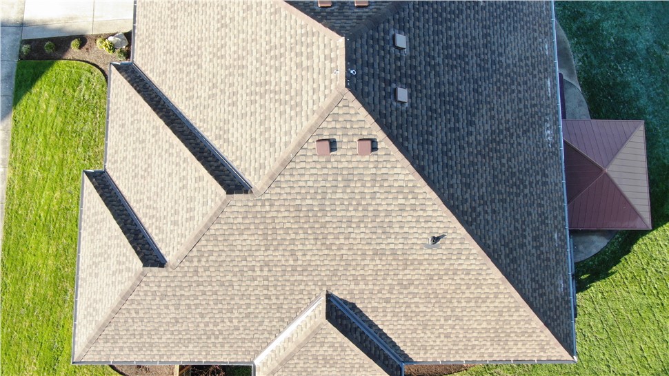 Roofing Project in Vancouver, WA by Clear Vision Construction