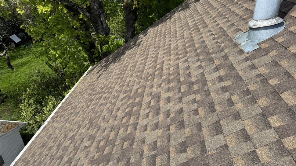Roofing Project in Portland, OR by Clear Vision Construction