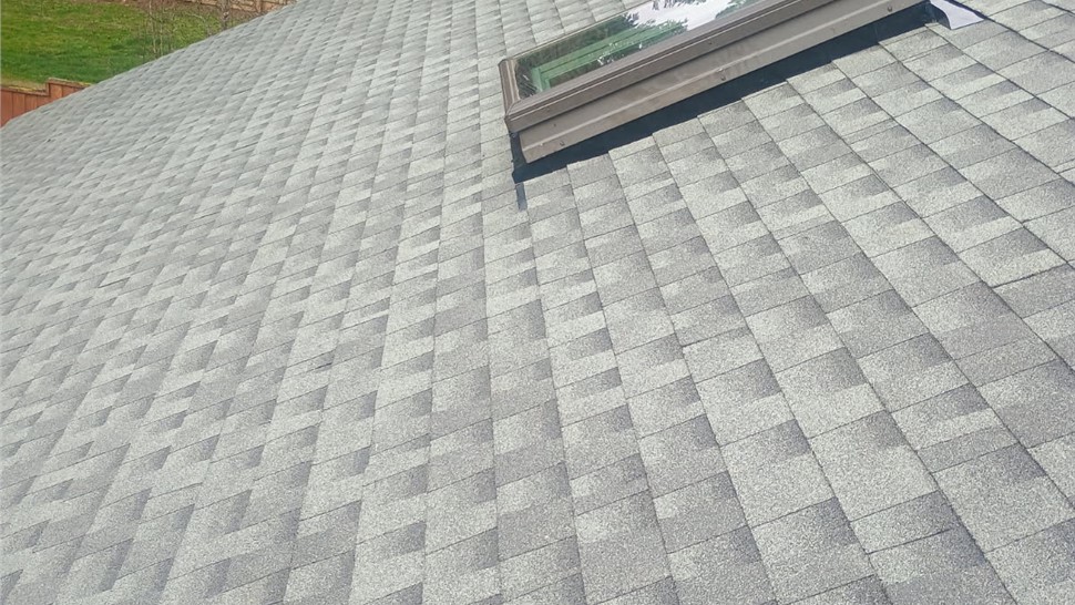 Gutters, Roofing Project in Beaverton, OR by Clear Vision Construction