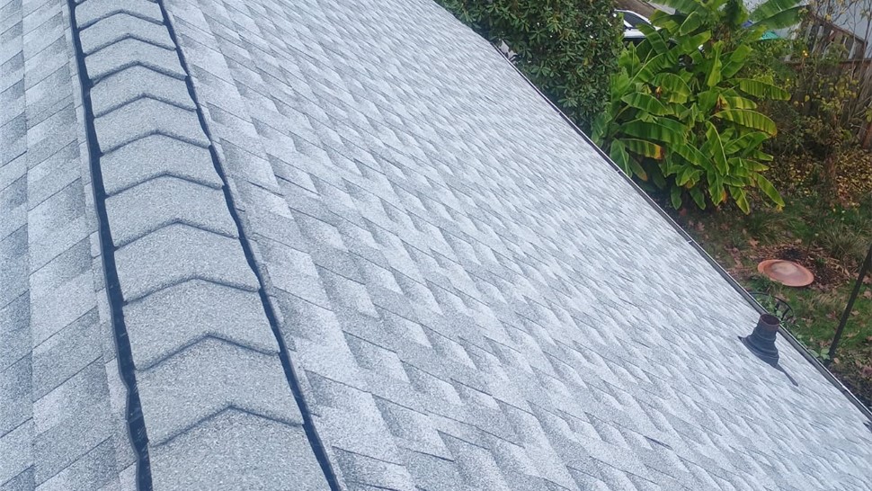 Roofing Project in Portland, OR by Clear Vision Construction