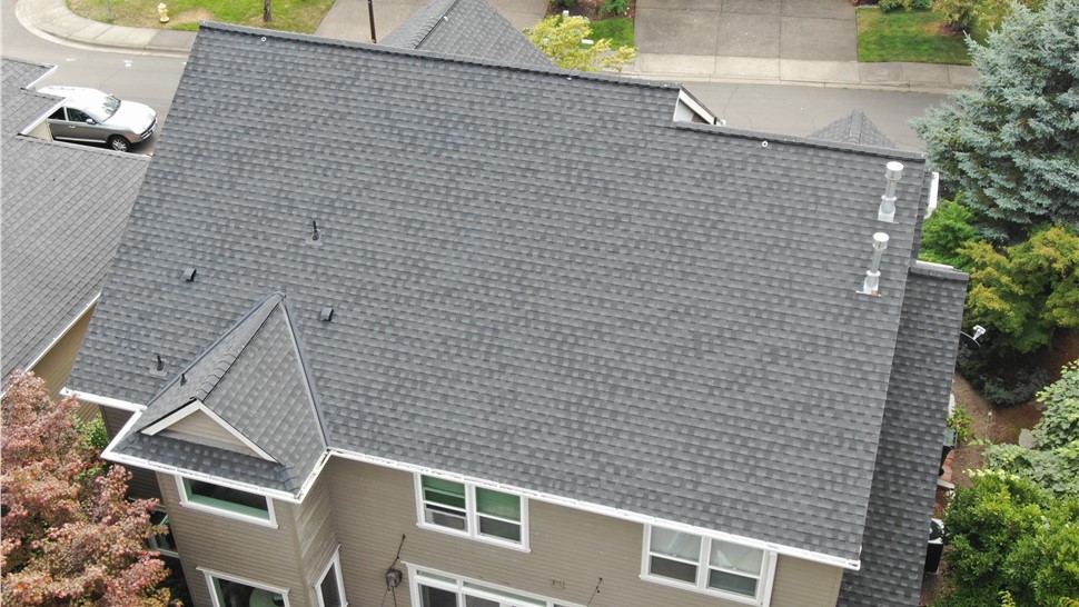 Gutters, Roofing, Siding Project in Portland, OR by Clear Vision Construction