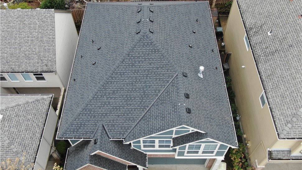 Roofing Project in Portland, OR by Clear Vision Construction