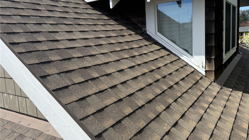 Roofing Project in Portland, OR by Clear Vision Construction