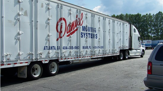 Get a Free Moving Quote!