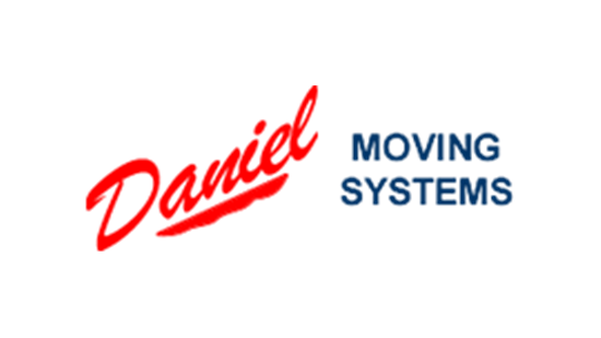 Daniel Moving Logo