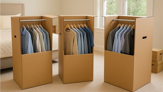 Phoenix local moving special