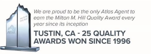 Multi-Year Milton M. Hill Quality Award Winner