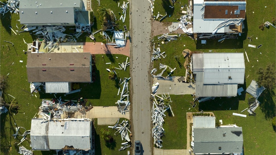 Storm Damage - Wind Damage Photo 64