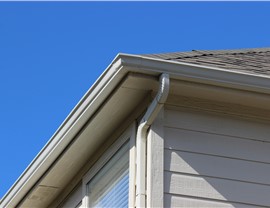 Gutters - Seamless Gutters Photo 34