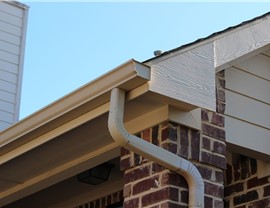 Gutters - Seamless Gutters Photo 42