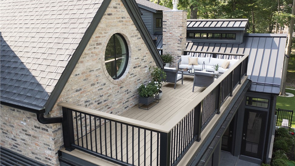 Deck Contractors Photo 55