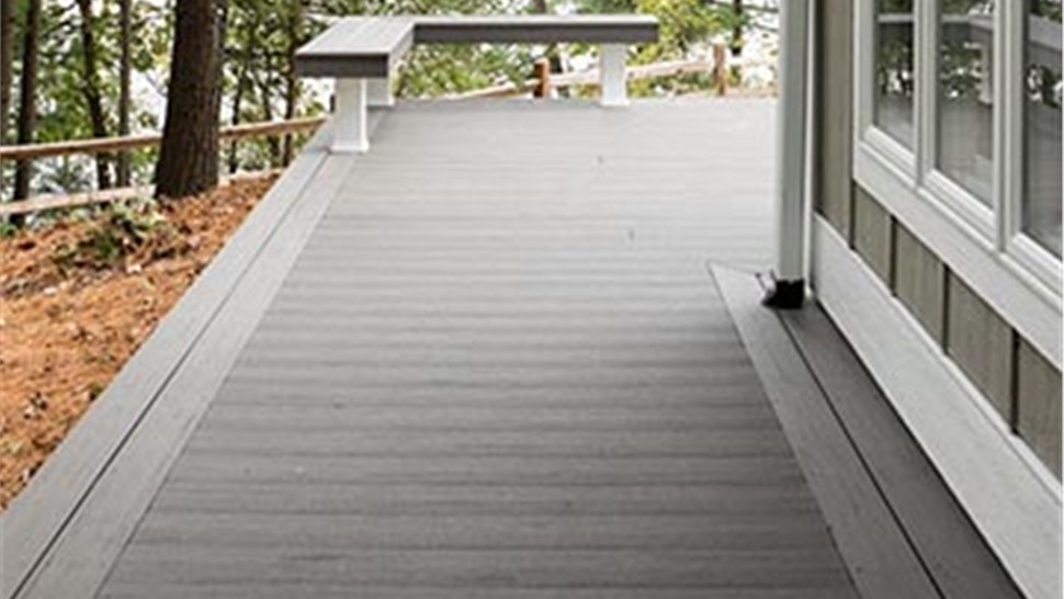 Composite Decking Photo 35