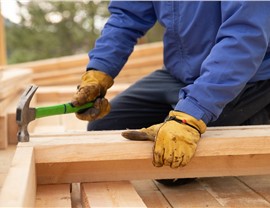 Deck Maintenance Photo 33