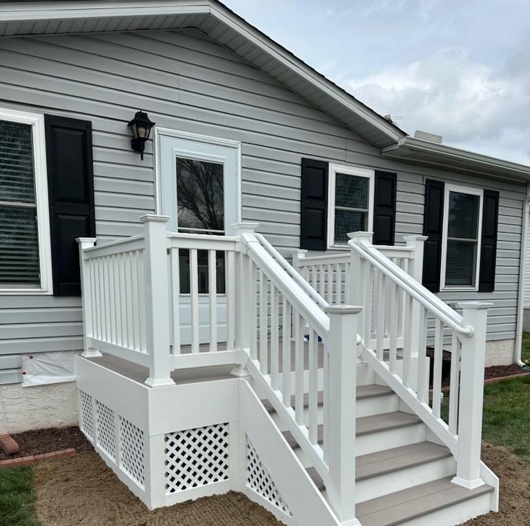 When Is the Best Time to Build a Deck or Patio in Delaware?