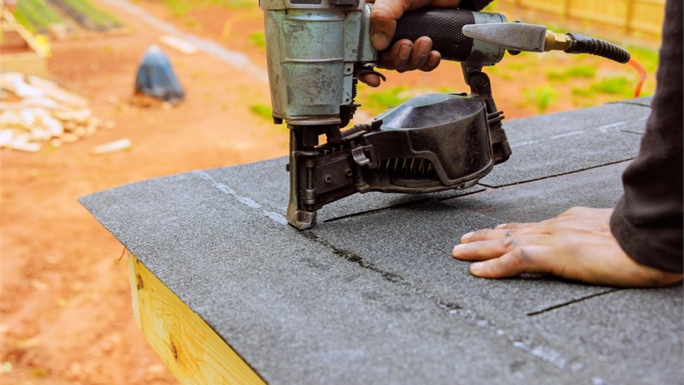 Roofing - Roof Replacement Photo 1