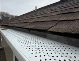 Gutters - Gutter Guards Photo 70