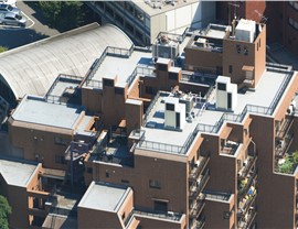 Commercial Roofing - Commercial Roof Replacement Photo 90