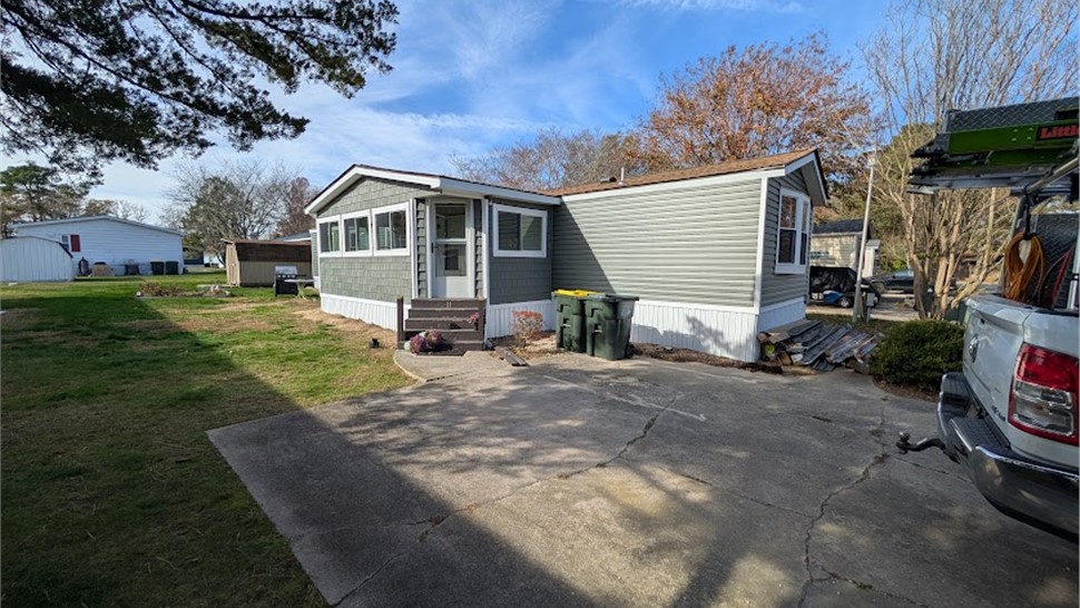 Doors, Gutters, Siding, Windows Project in Rehoboth Beach, Delaware by Delaware Exteriors