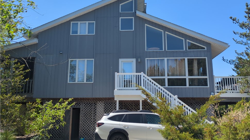 Siding, Windows Project in Milton, Delaware by Delaware Exteriors