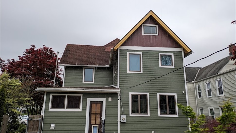 Roofing, Siding Project in Clayton, Delaware by Delaware Exteriors