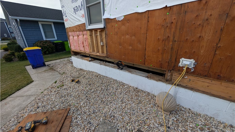 Roofing, Siding, Windows Project in Selbyville, Delaware by Delaware Exteriors