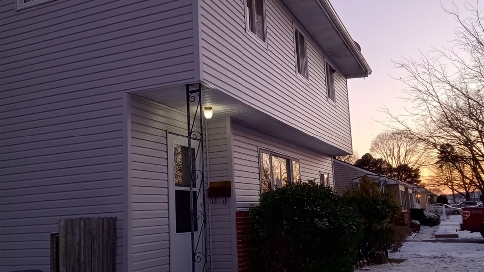 Siding, Windows Project in Newark, Delaware by Delaware Exteriors