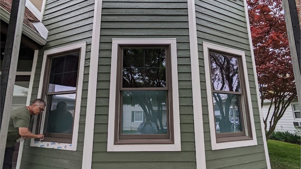 Roofing, Siding Project in Clayton, Delaware by Delaware Exteriors