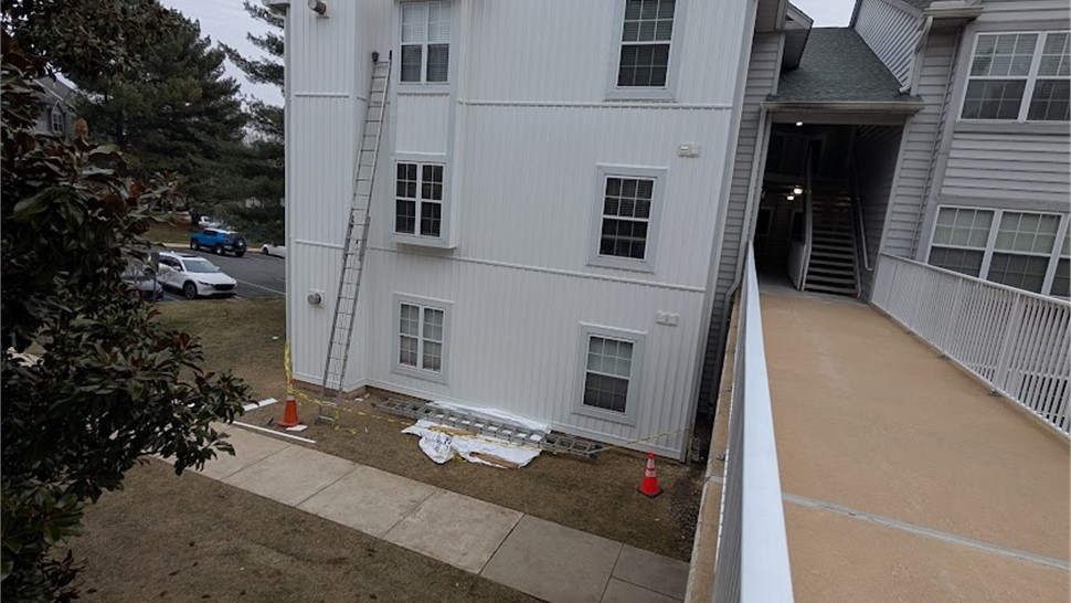 Siding Project in Wilmington, Delaware by Delaware Exteriors