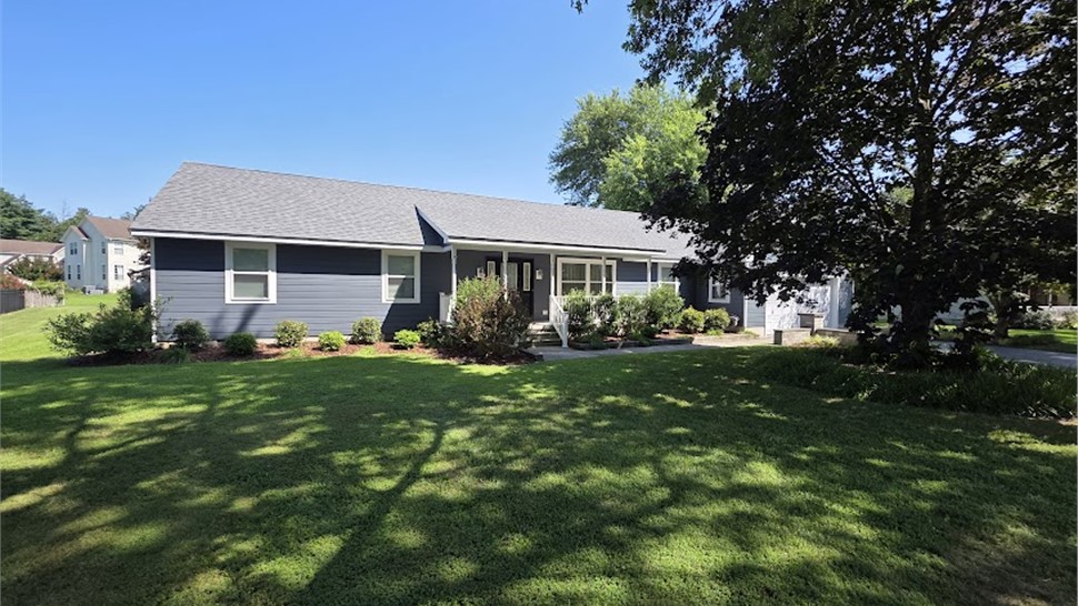 Siding Project in Dover, Delaware by Delaware Exteriors